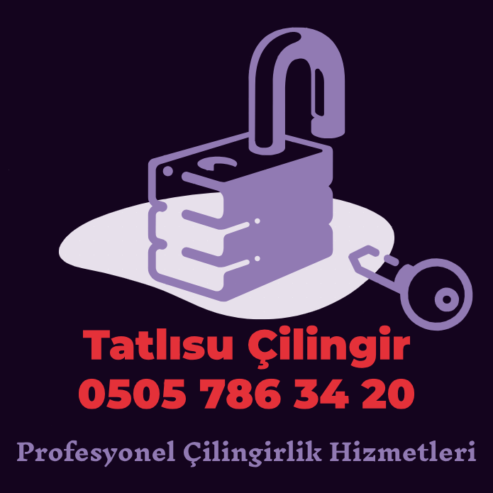 Tatlısu Çilingir Anahtarcı