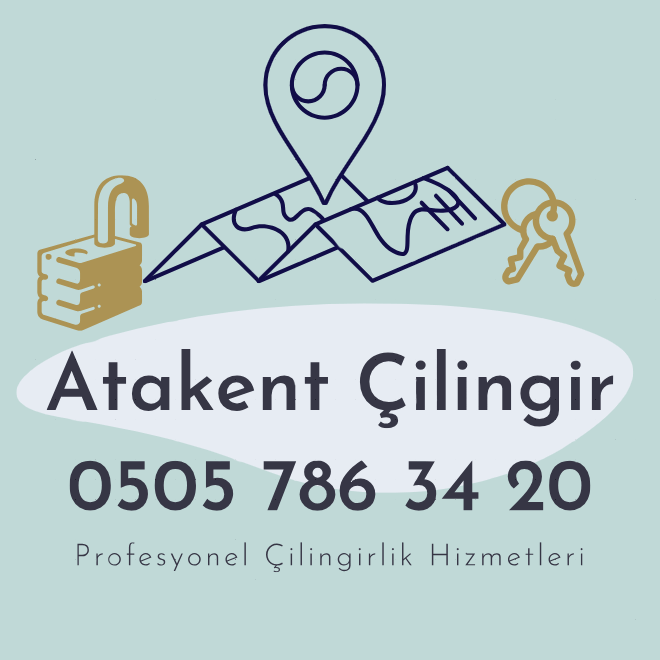 Atakent Çilingir
Ümraniye Atakent Çilingir