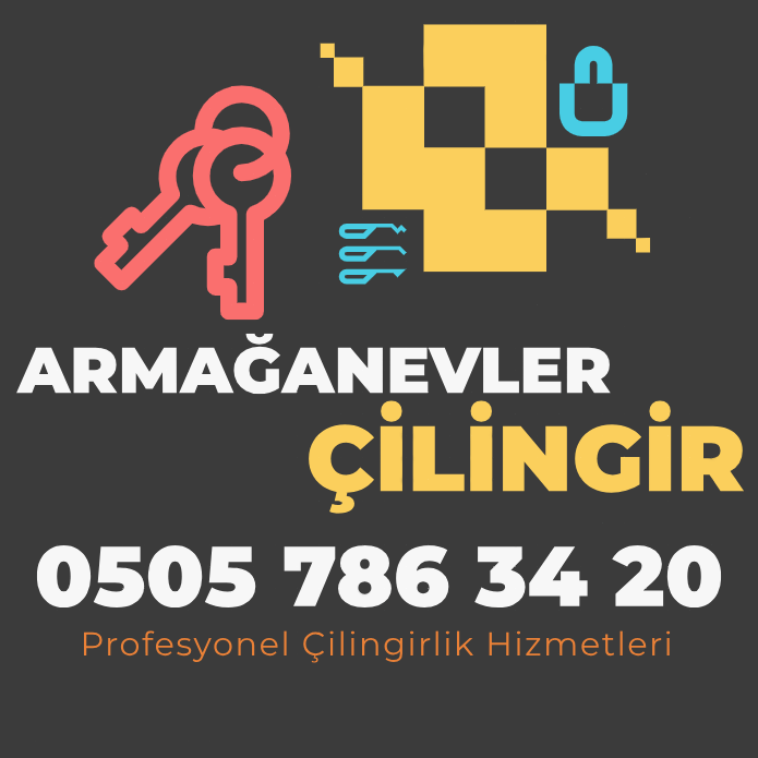 Armağanevler Çilingir
Armağanevler Anahtarcı