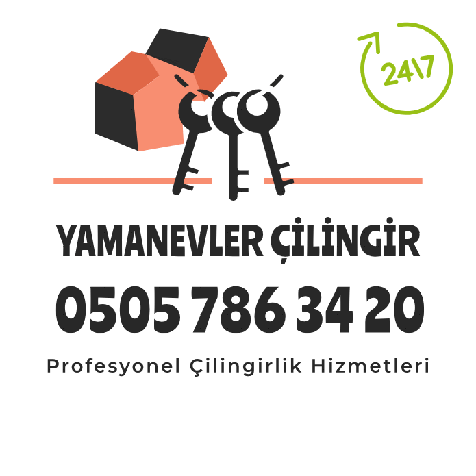 Yamanevler Çilingir
Yamanevler Anahtarcı